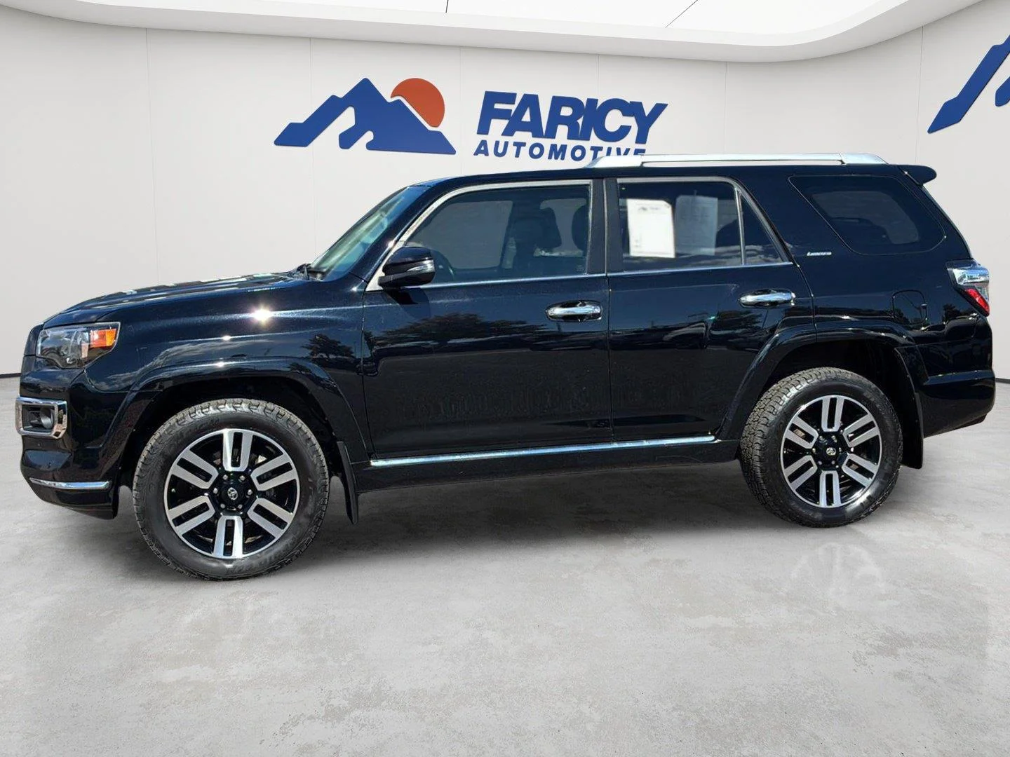 2018 Toyota 4Runner