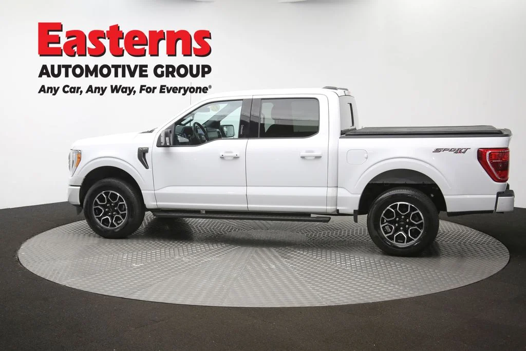 Used 2023 White Ford XLT image 63