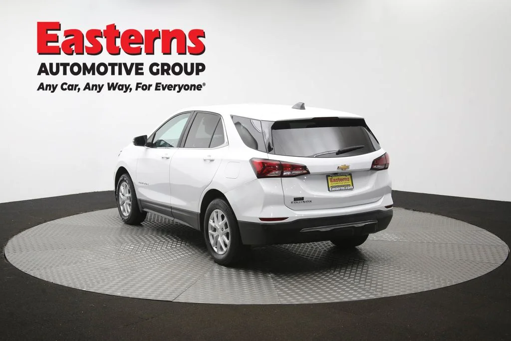 Used 2022 White Chevrolet LT image 64