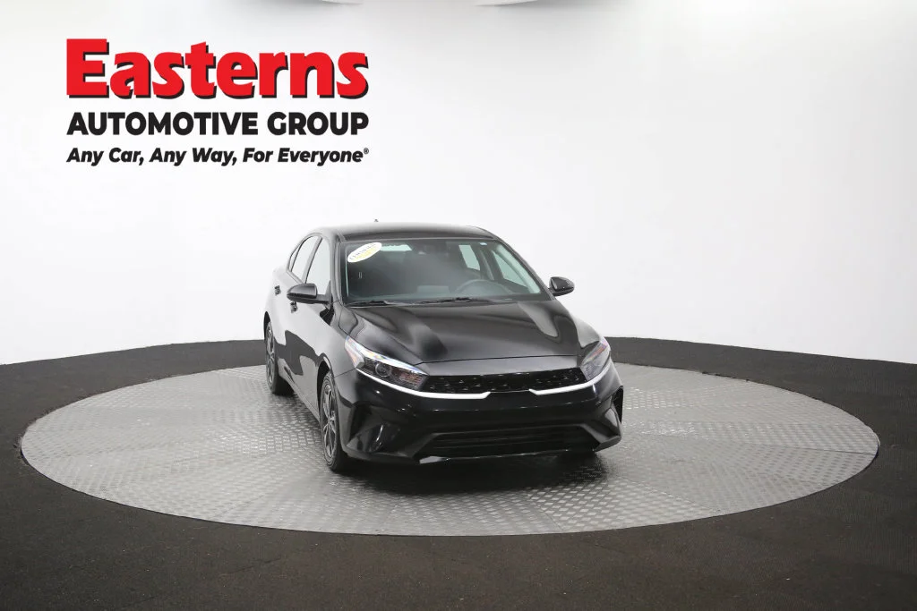 Used 2024 Black Kia LXS image 52