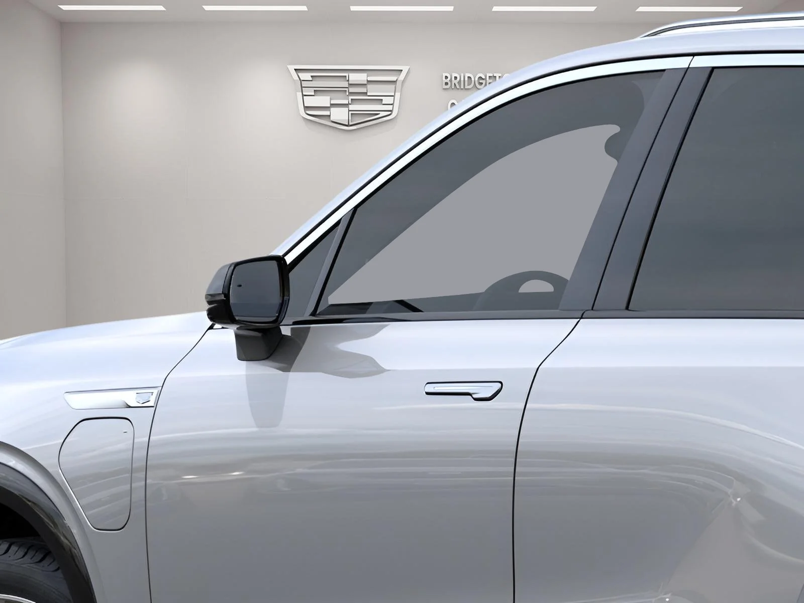 New 2027 Argent Silver Metallic Cadillac Luxury image 9
