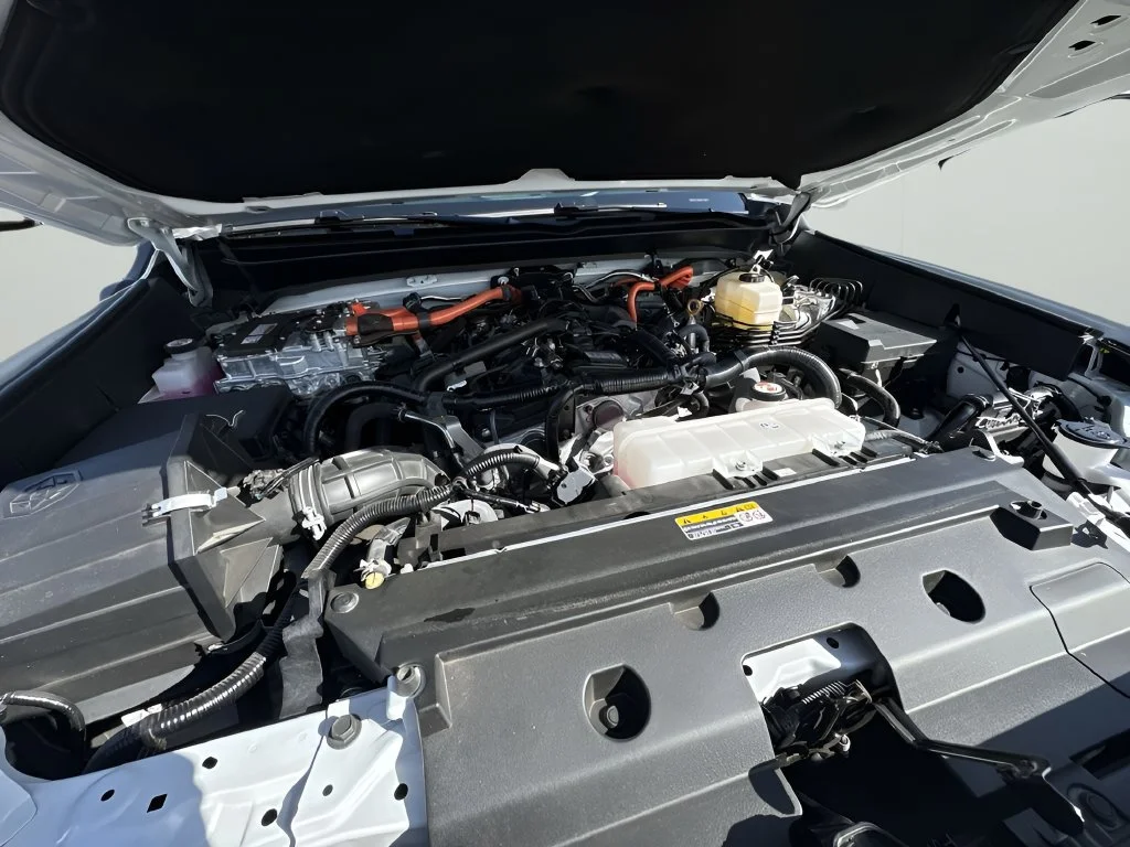 Used 2026 White Toyota Trailhunter image 30