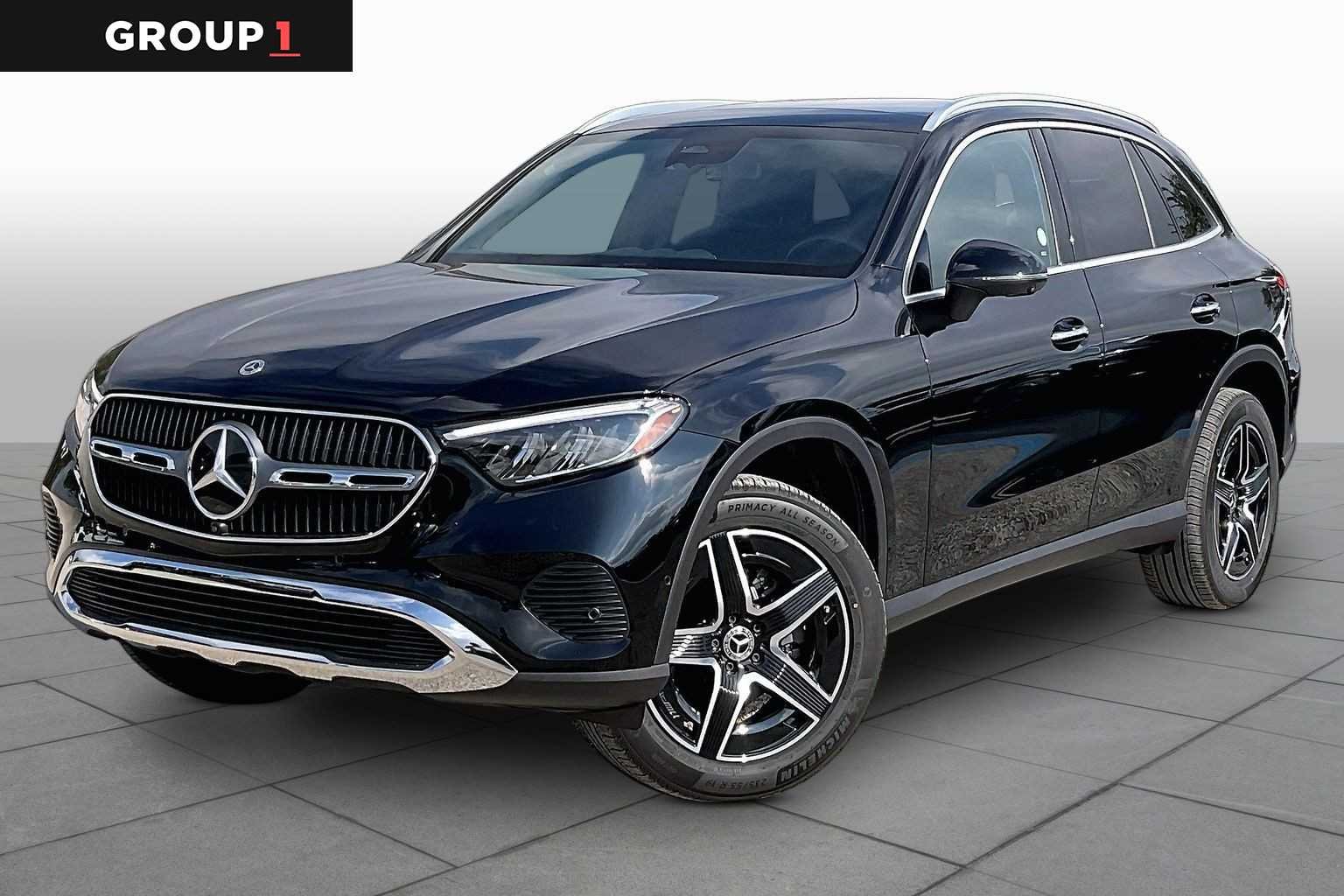 2026 Mercedes-Benz GLC 300 GLC 300
