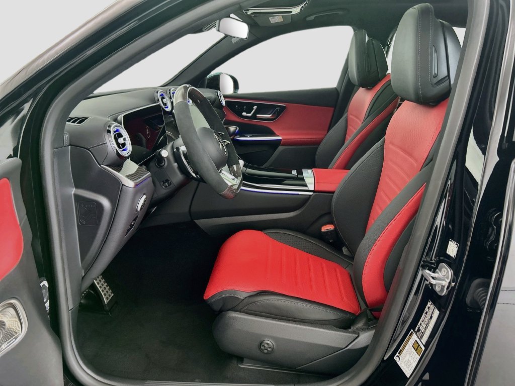 New 2027 Black Mercedes-Benz GLC 53 AMG® image 18