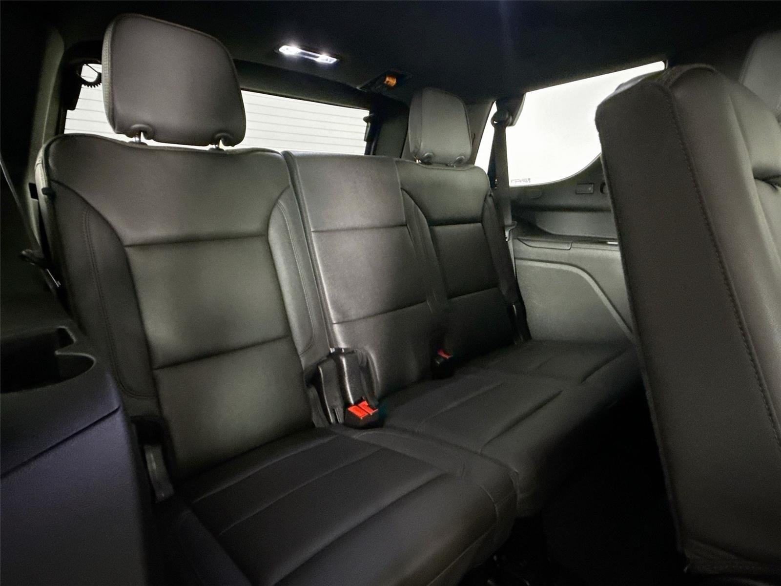 Used 2024 Black Chevrolet High Country image 42