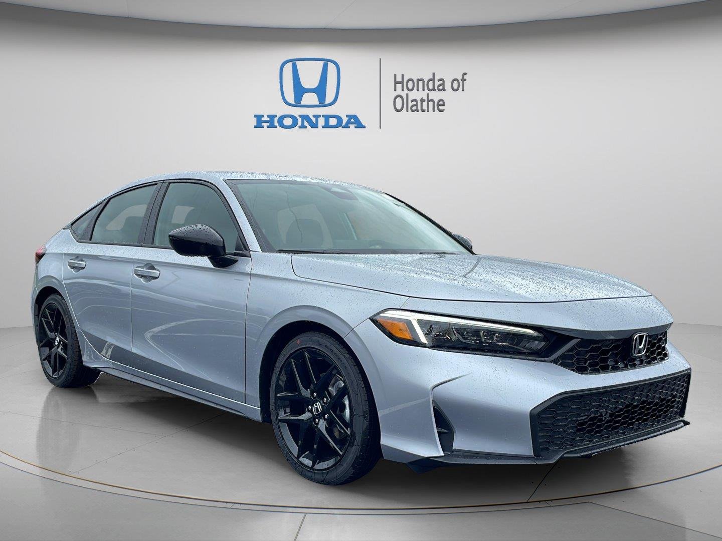 2026 Honda Civic Hatchback