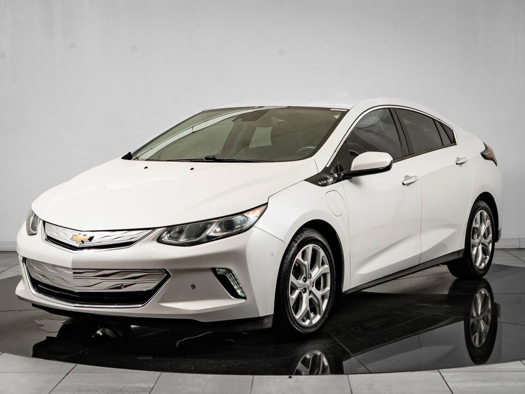 2017 Chevrolet Volt Premier