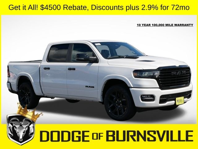 2026 RAM Ram 1500 Pickup Laramie