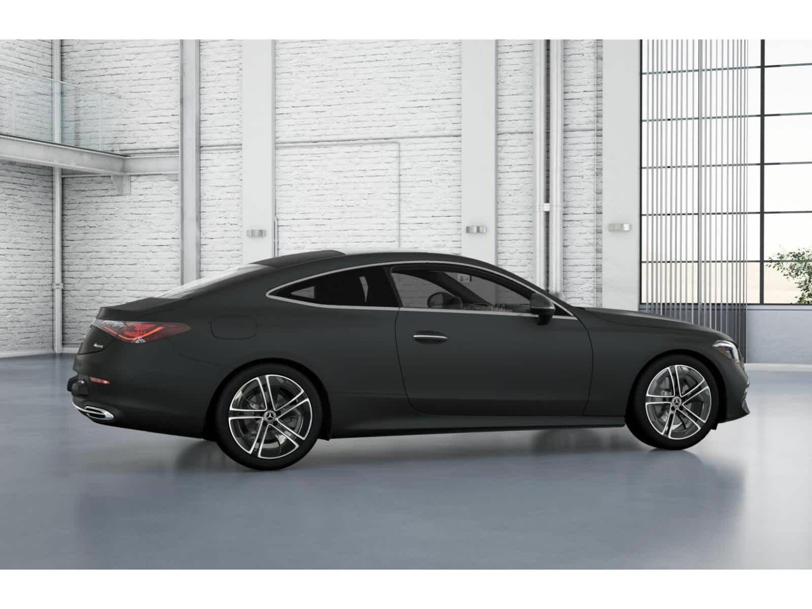 New 2026 MANUFAKTUR exclusive graphite grey magno Mercedes-Benz CLE 300 image 17
