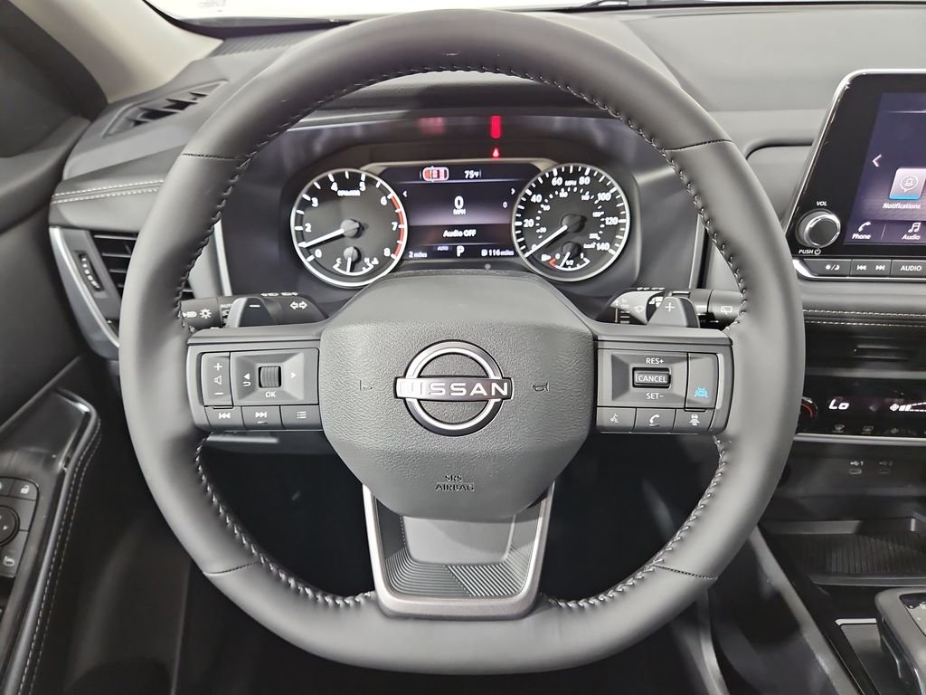 New 2026 Black Nissan SV image 15