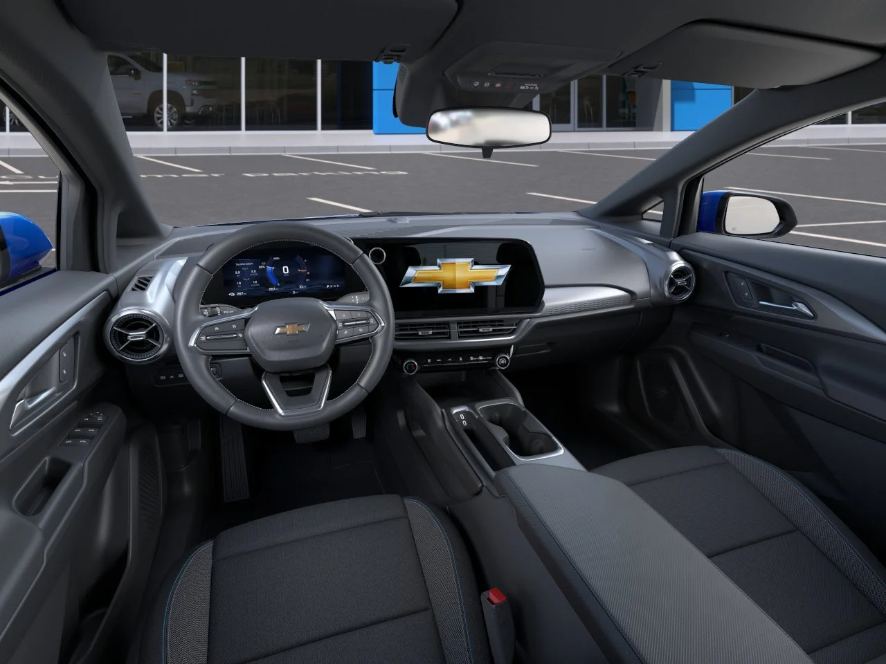 New 2026 Riptide Blue Metallic Chevrolet LT image 15