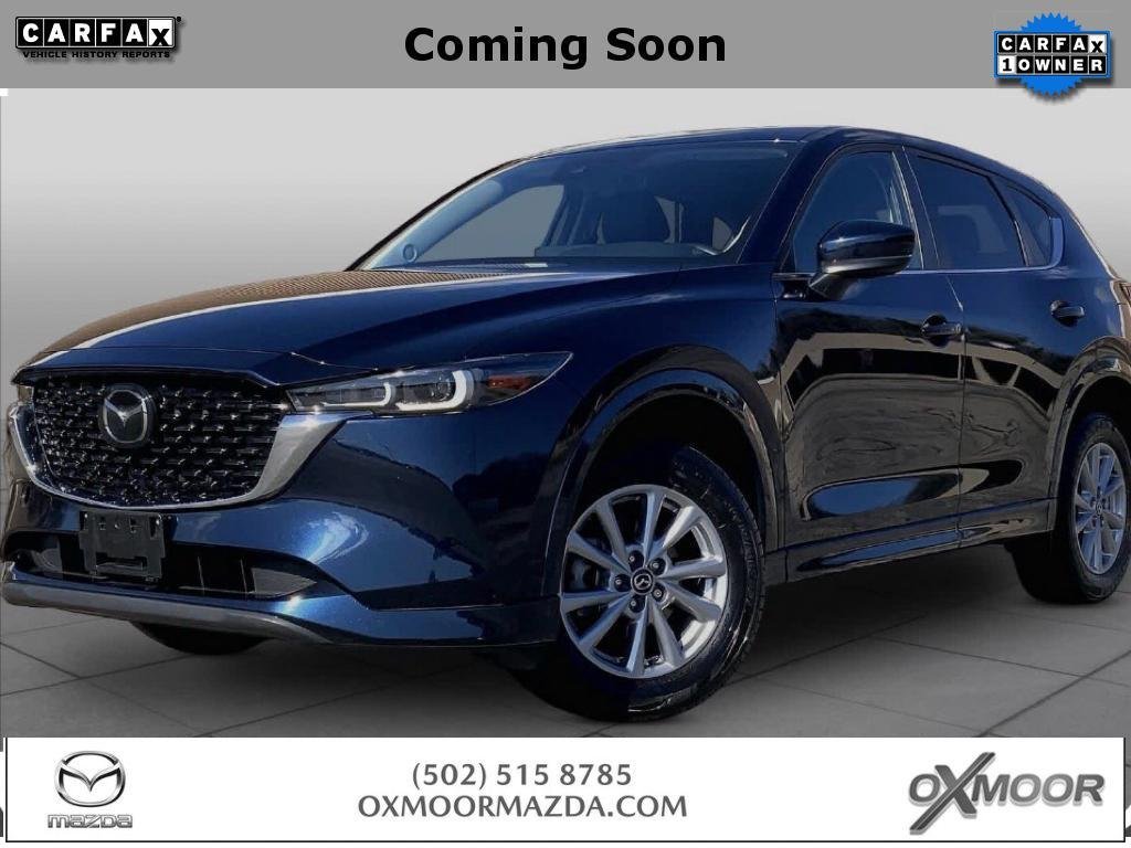 2023 Mazda CX-5 S Premium package Auto AWD's photo