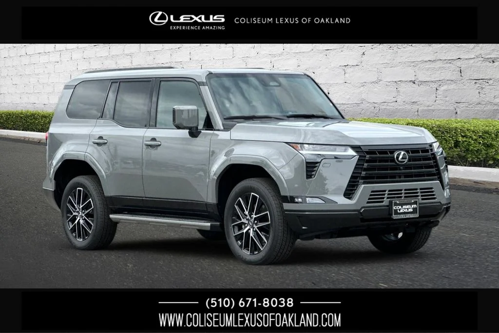 2026 Lexus GX  550 PREMIUM+