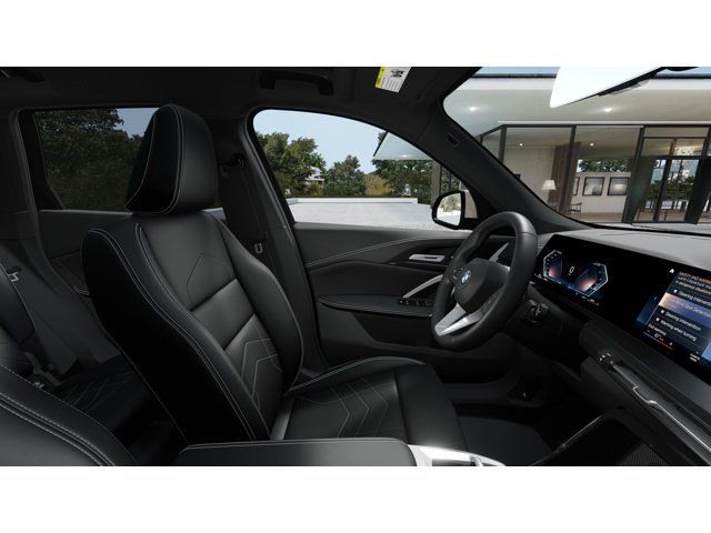 New 2027 Dune Grey Metallic BMW X1 28i image 9