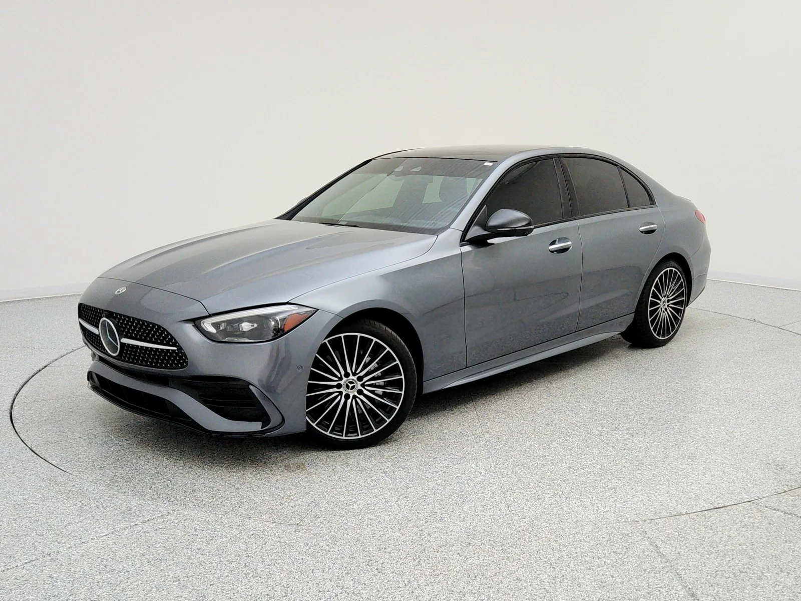 2024 Mercedes-Benz C-Class C 300's photo
