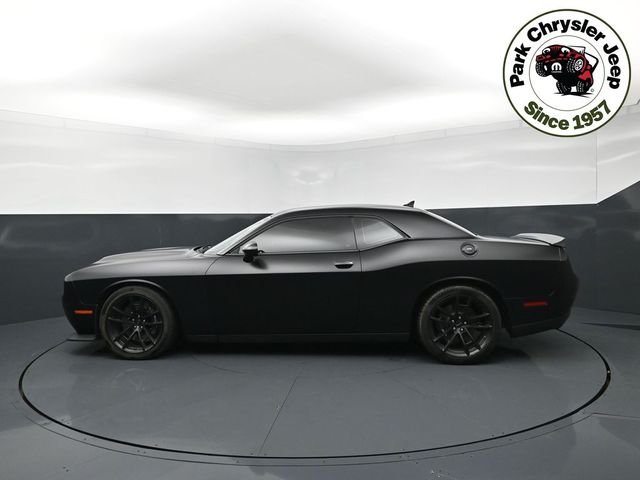 Used 2023 Black Dodge SRT Hellcat Jailbreak image 3