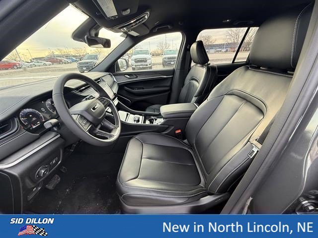 New 2026 Baltic Gray Metallic Clearcoat Jeep Limited image 14