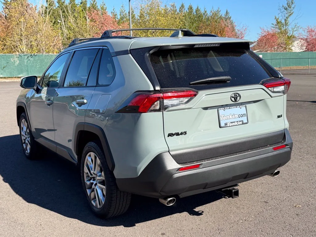 Used 2019 Lunar Toyota XLE Premium image 6
