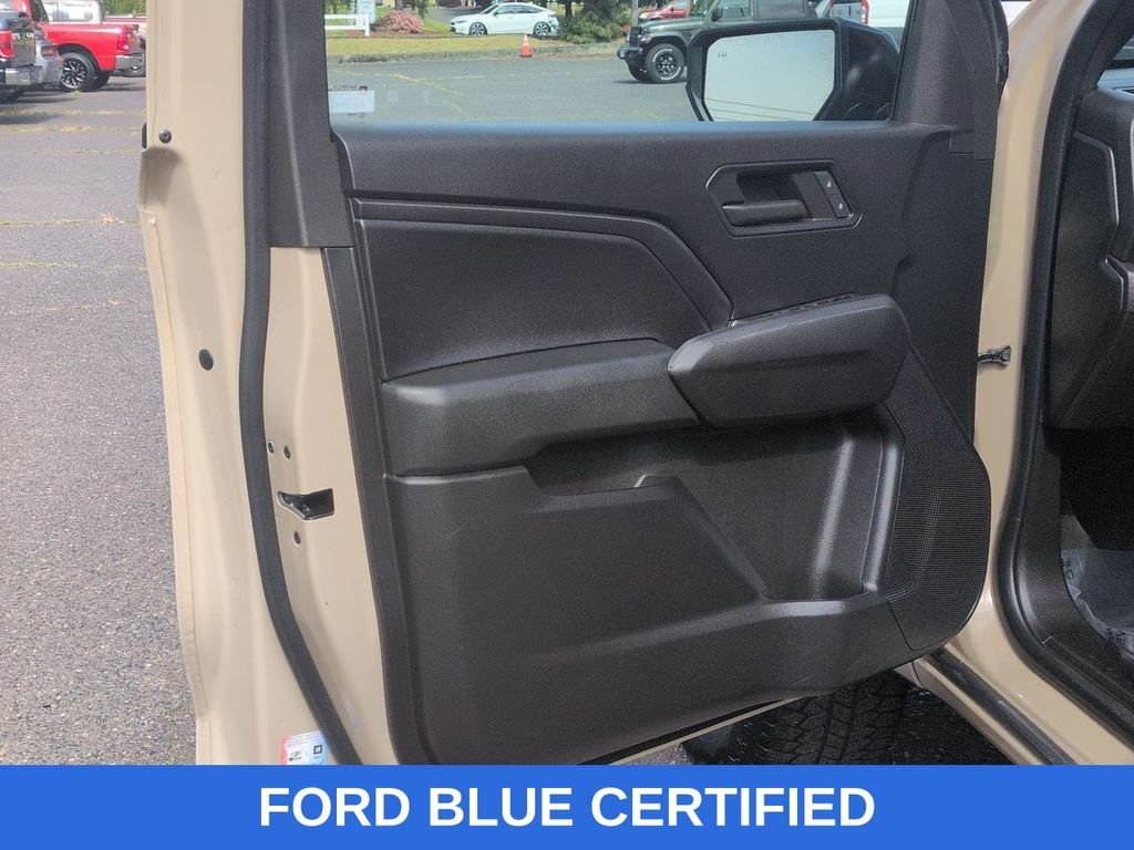 Used 2023 Sand Dune Metallic Chevrolet Trail Boss image 9