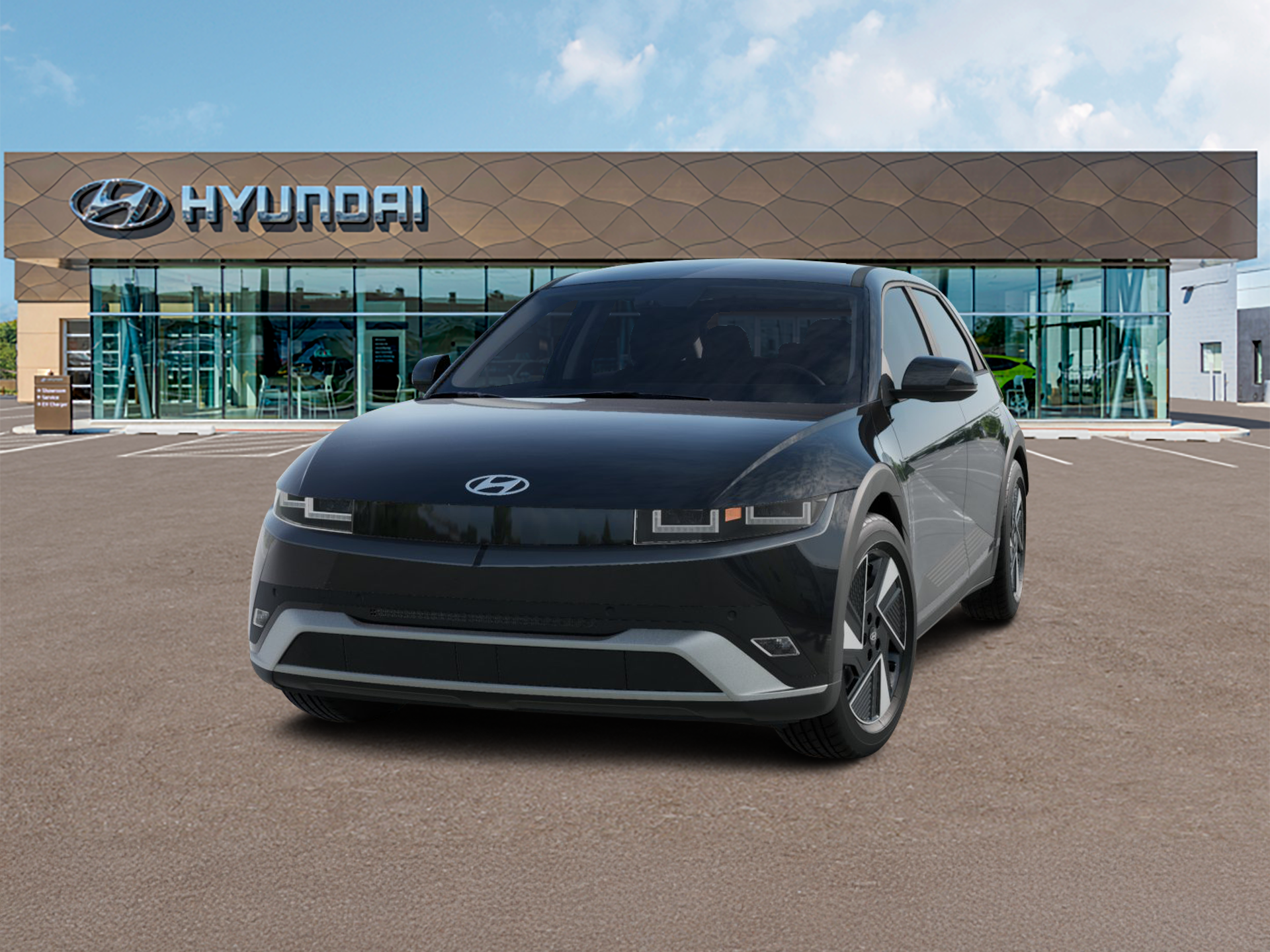 2027 Hyundai IONIQ 5