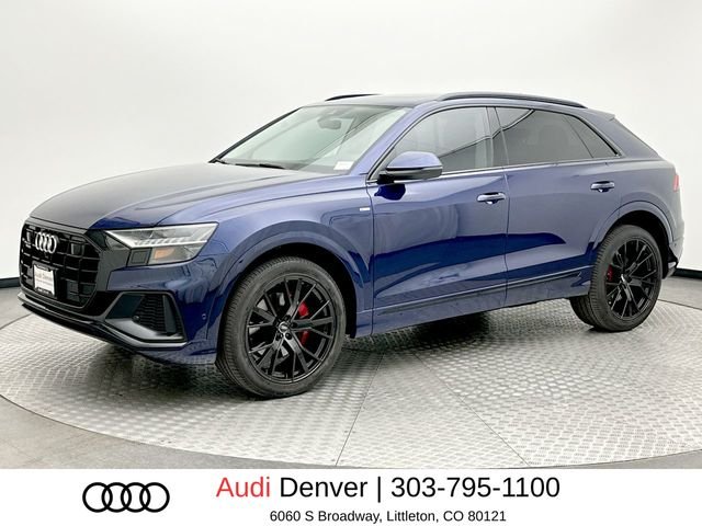 2021 Audi Q8 55 Premium Plus