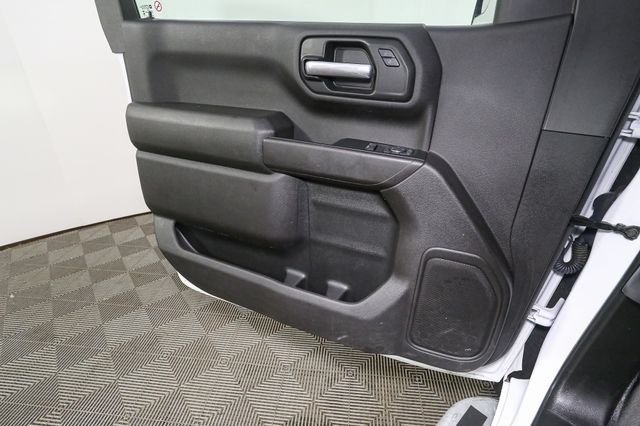 Used 2024 White Chevrolet WT image 28
