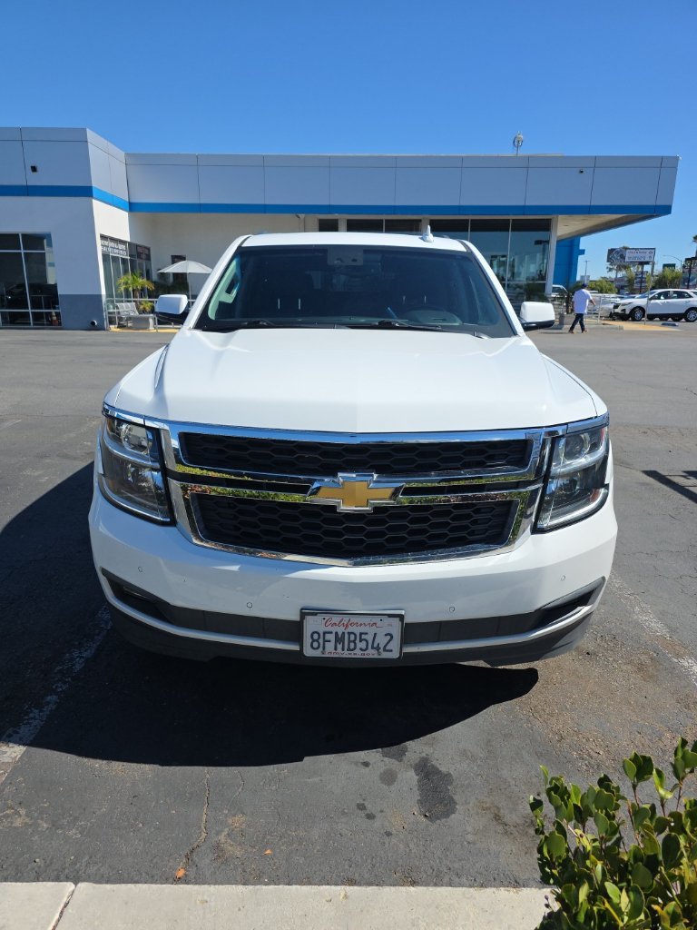 Used 2018 White Chevrolet LT image 2