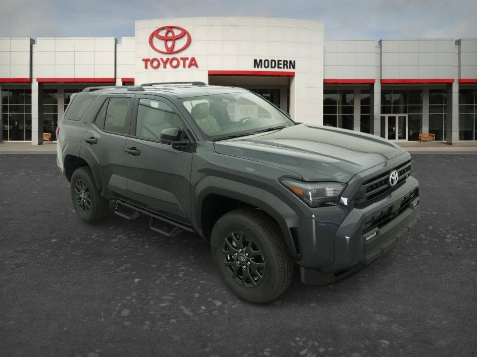 New 2026 Underground Toyota SR5 image 13