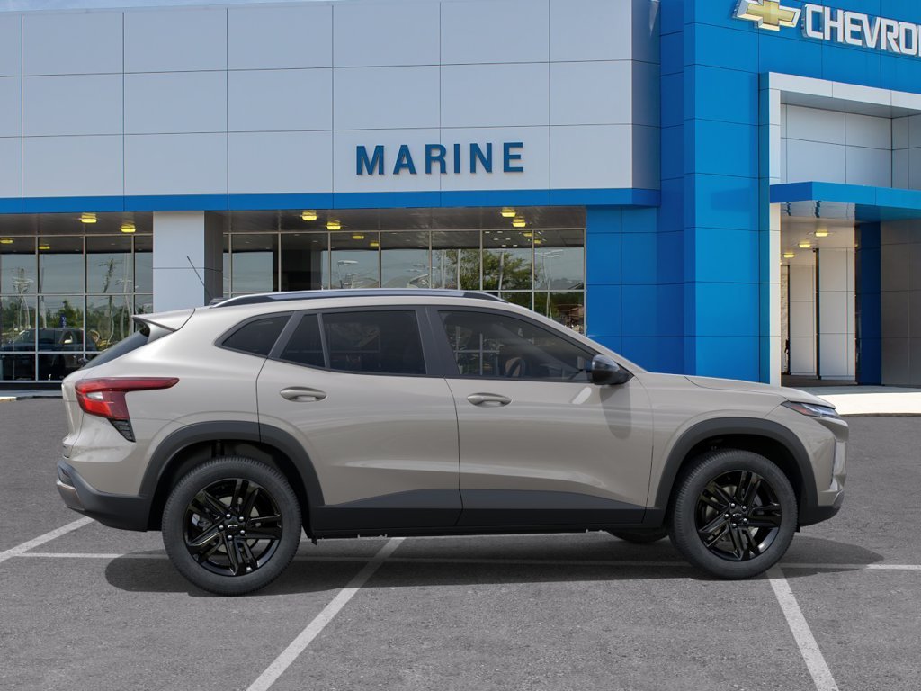 New 2026 White Sands Chevrolet ACTIV image 5
