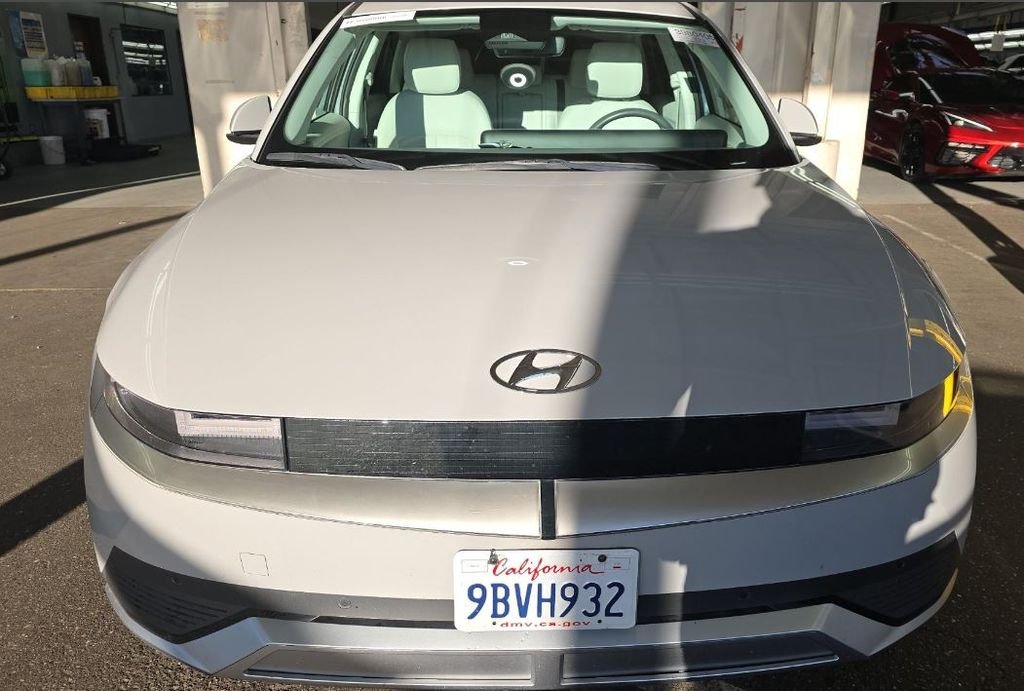 Used 2022 Hyundai IONIQ 5 SEL with VIN KM8KNDAF3NU102411 for sale in Kansas City