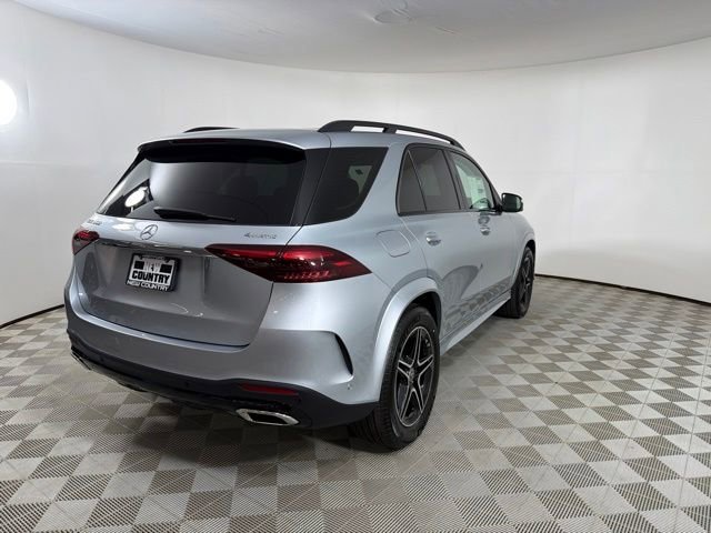 New 2026 Cirrus Silver Metallic Mercedes-Benz GLE 350 image 19