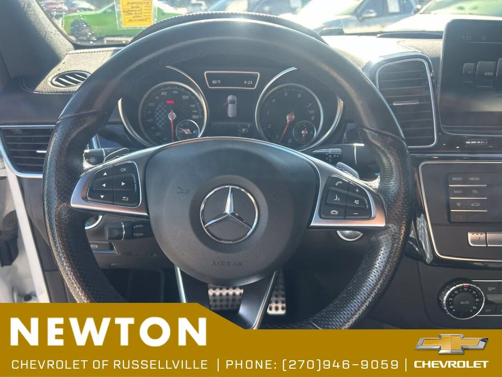 Used 2018 Diamond Mercedes-Benz GLE 350 image 13