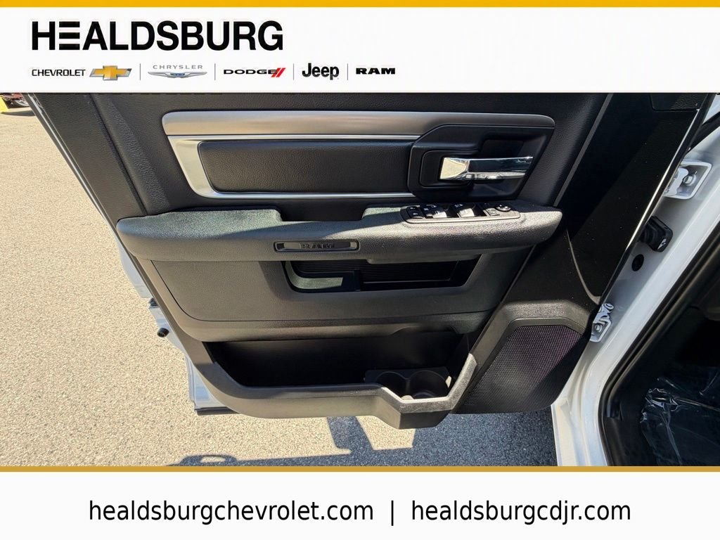 2024 RAM Ram 1500 Classic Warlock - Photo 11