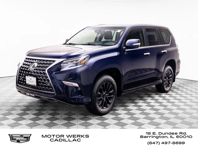 2022 Lexus GX 460