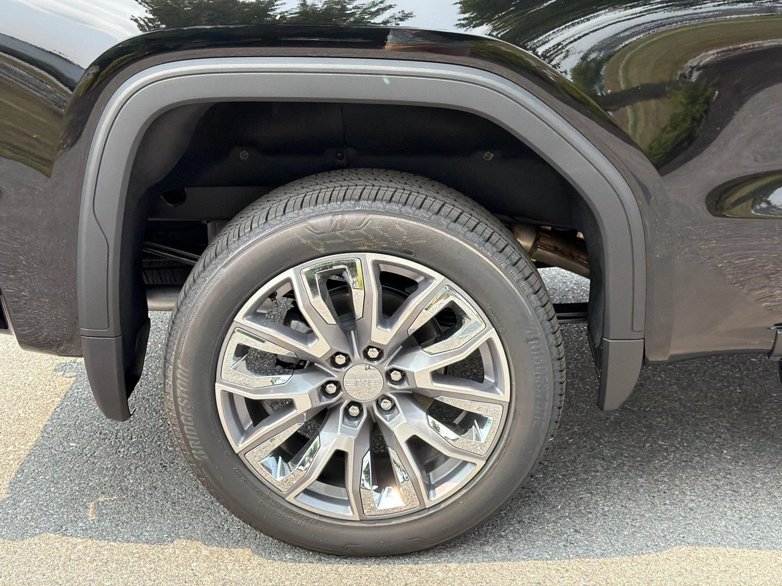 2026 GMC Sierra 1500 Denali - Photo 8