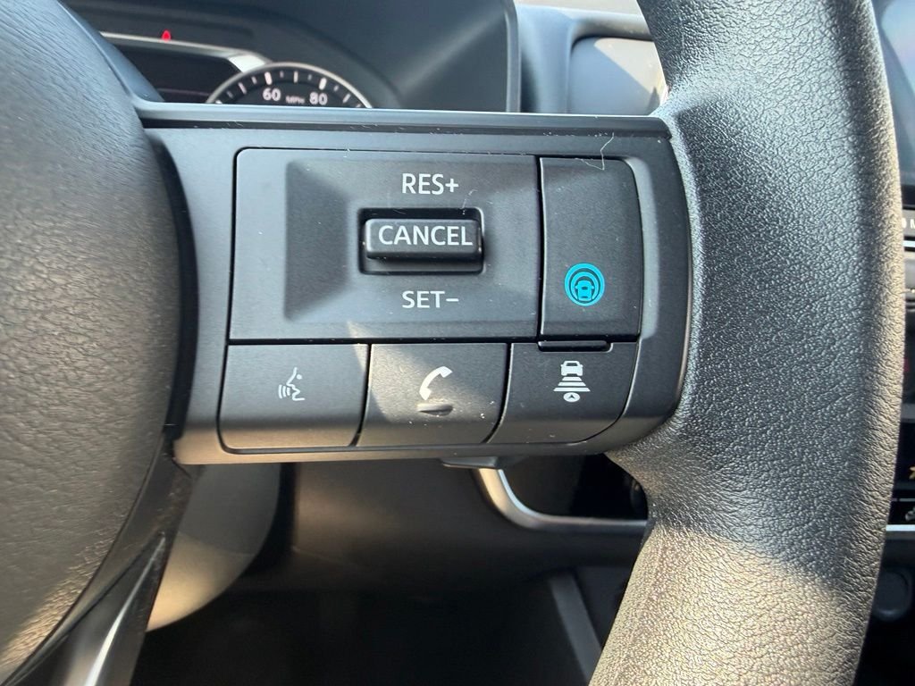 Used 2024 Silver Nissan SV image 19