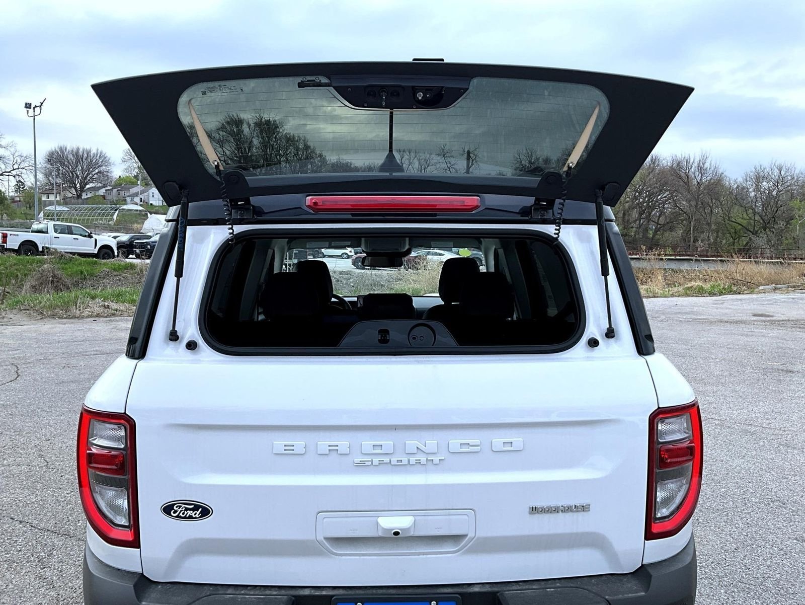 2026 Ford Bronco Sport Outer Banks - Photo 9