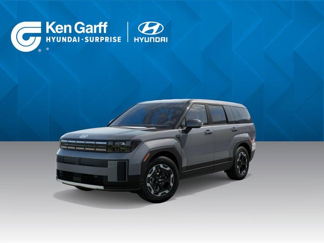 2026 Hyundai SANTA FE SE FWD