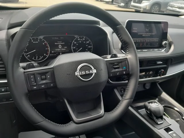 Used 2026 Blue Nissan SV image 11