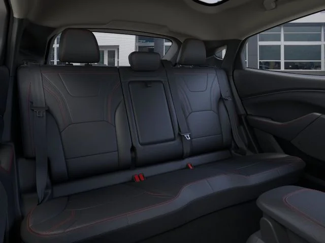 New 2026 Shadow Black Ford Premium image 11