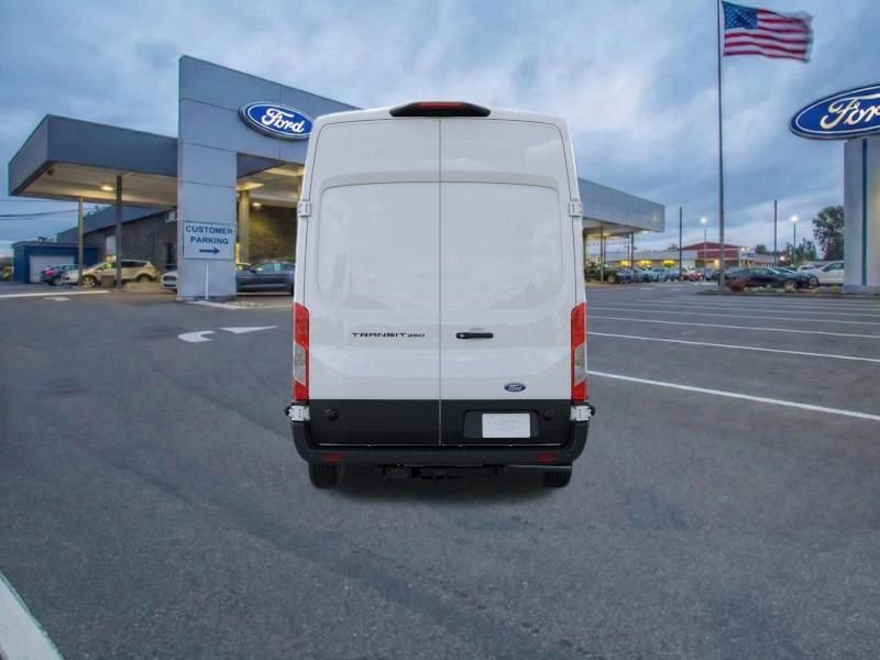 New 2026 Oxford White Ford Base image 5