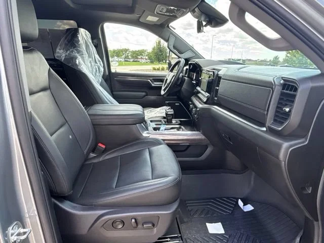 Used 2024 Sterling Gray Metallic Chevrolet LTZ image 35