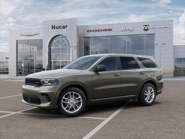 New 2026 Green Machine Dodge GT image 29