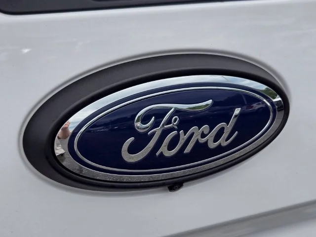 Used 2024 White Ford Lariat image 16