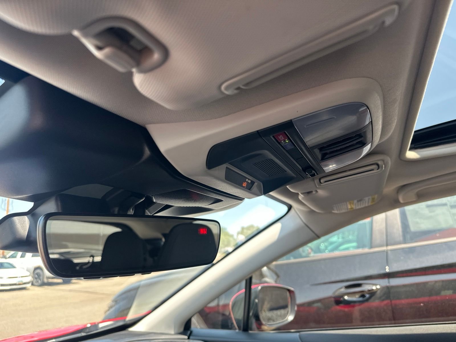 Used 2024 Red Subaru Sport image 71