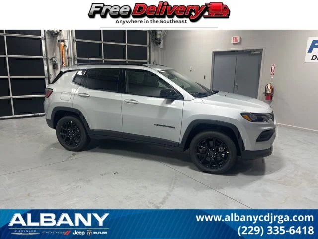 2026 Jeep Compass Altitude 4X4's photo