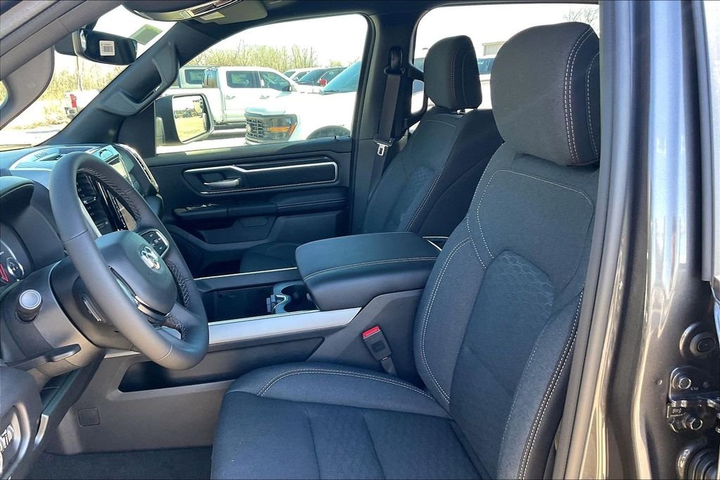 New 2026 Ram 1500 Big Horn/Lone Star 4D Crew Cab