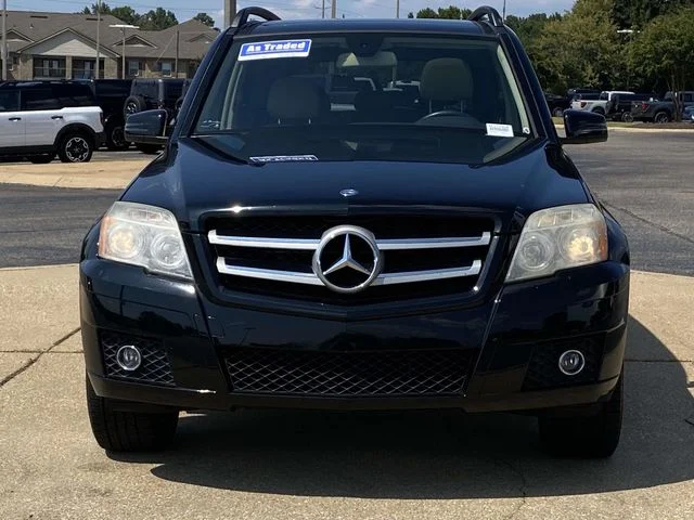 Used 2012 Black Mercedes-Benz GLK 350 image 7