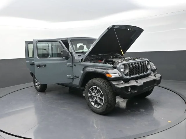 2026 Jeep Wrangler 4-Door Sport S - Photo 28