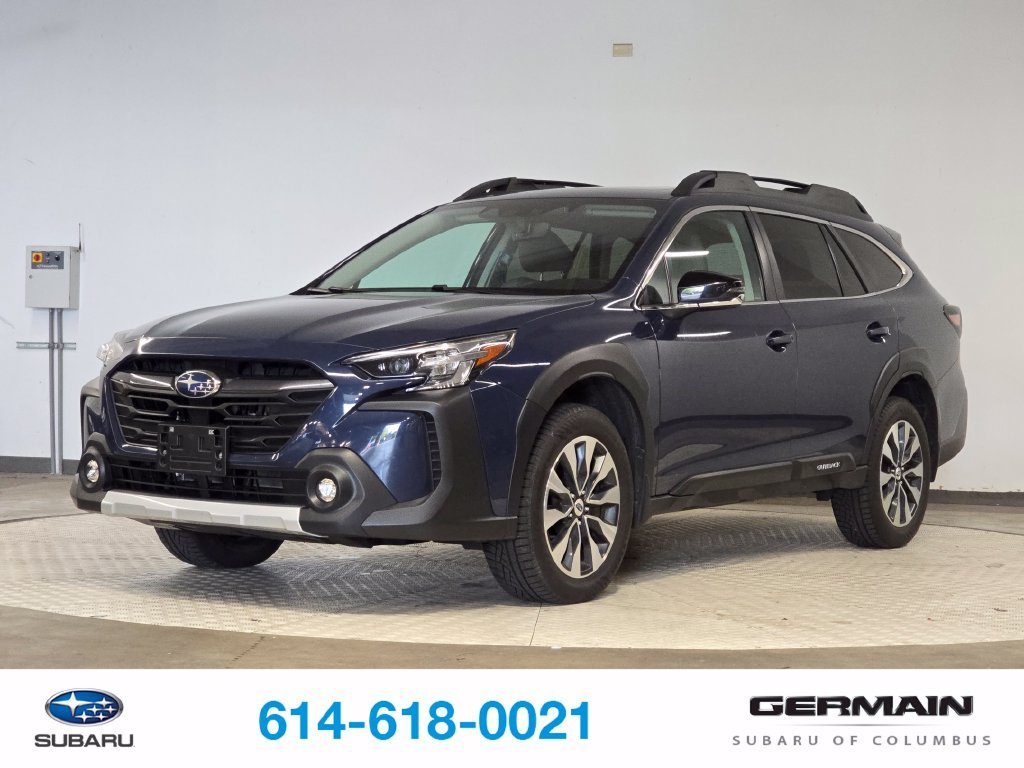 2024 Subaru Outback